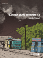 Éloge des ténèbres