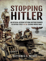 Stopping Hitler: An Official Account of How Britain Planned to Defend Itself in the Second World War