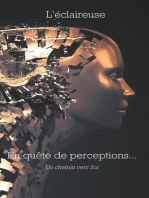 En quête de perceptions: Un chemin vers Soi