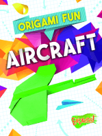 Origami Fun: Aircraft