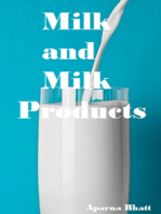 Milk and Milk Products