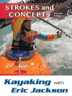 Kayaking with Eric Jackson: Strokes and Concepts