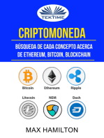 Criptomoneda: Búsqueda De Cada Concepto Acerca De Ethereum, Bitcoin, Blockchain