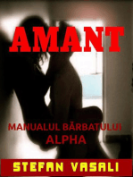 Amant - Manualul bărbatului Alpha