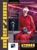 Interzone #280 (March-April 2019)