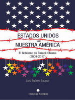 Estados Unidos vs. Nuestra América. El gobierno de Barack Obama (2009-2017)