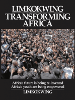 Limkokwing: Transforming Africa: This Is the Inspiring Story of Limkokwing’s African Journey