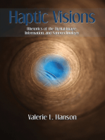 Haptic Visions: Rhetorics of the Digital Image, Information, and Nanotechnology