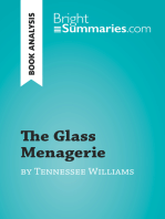 The Glass Menagerie by Tennessee Williams (Book Analysis): Detailed Summary, Analysis and Reading Guide