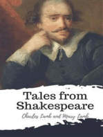 Tales from Shakespeare