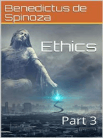 Ethics — Part 3