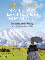 Na terra da nuvem branca