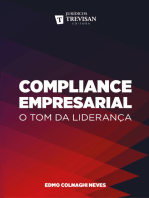 Compliance empresarial: O tom da liderança