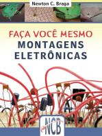 Faça você mesmo: Montagens eletrônicas