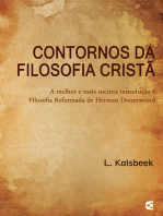 Contornos da filosofia cristã