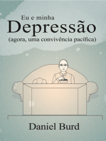 Eu e minha depressão: agora, uma convivência pacífica