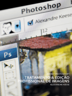 Adobe Photoshop: Tratamento e edição profissional de imagens