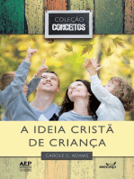 A ideia cristã de criança