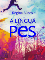 A língua dos pés