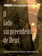 O Lado Surpreendente De Deus: Ultrapassando Nossas Expectativas