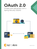 OAuth 2.0: Proteja suas aplicações com o Spring Security OAuth2