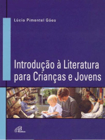 Introdução à literatura para crianças e jovens