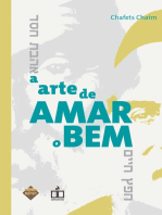 A arte de amar o bem