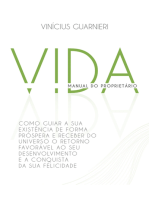 Vida: Manual do proprietário