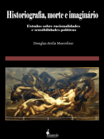 Historiografia, morte e imaginário: Estudos sobre racionalidades e sensibilidades políticas