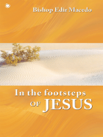 In the footsteps of Jesus