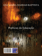 Poéticas da Educação