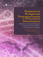 Dinâmicas Religiosas Transnacionais e Processos Identitários: Olhares Sócio-Antropológicos e Multiculturais Sobre o Fenômeno Religioso