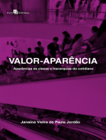 Valor-aparência: Aparências de classe e hierarquias do cotidiano