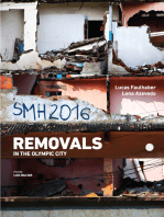 SMH 2016: Removals on the Olympic city