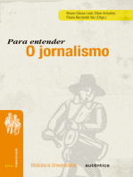 Para entender o jornalismo