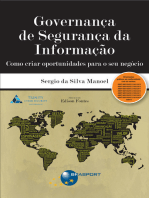 Governança de Segurança da Informação: como criar oportunidades para o seu negócio