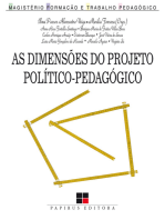 As Dimensões do projeto político-pedagógico: Novos desafios para a escola