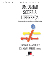 Um olhar sobre a diferença: Interação, trabalho e cidadania