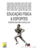 Educação física & esportes: Perspectivas para o século XXI