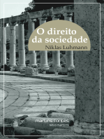 O direito da sociedade