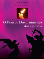 O Dom do Discernimento dos Espíritos