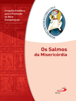 Os Salmos da Misericórdia: Jubileu da Misericórdia - 2015 | 2016