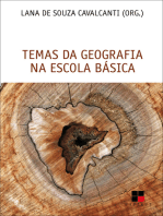 Temas da geografia na escola básica