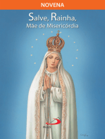 Novena Salve Rainha, Mãe de Misericórdia