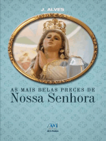 As mais belas preces de Nossa Senhora