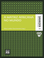 A matriz africana no mundo