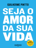 Seja o amor da sua vida