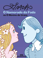 O namorado da fada ou o menino de Urano