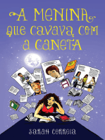 A menina que cavava com a caneta