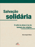 Salvação solidária: O culto às almas à luz da teologia das religiões